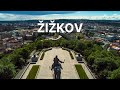 Cool Spots in Žižkov | Prague