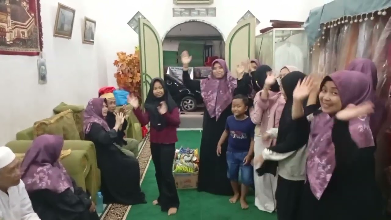 Ikhda munggahan 2026 /1447H