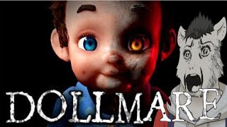 【ガクブルこやすみ】 Dollmare