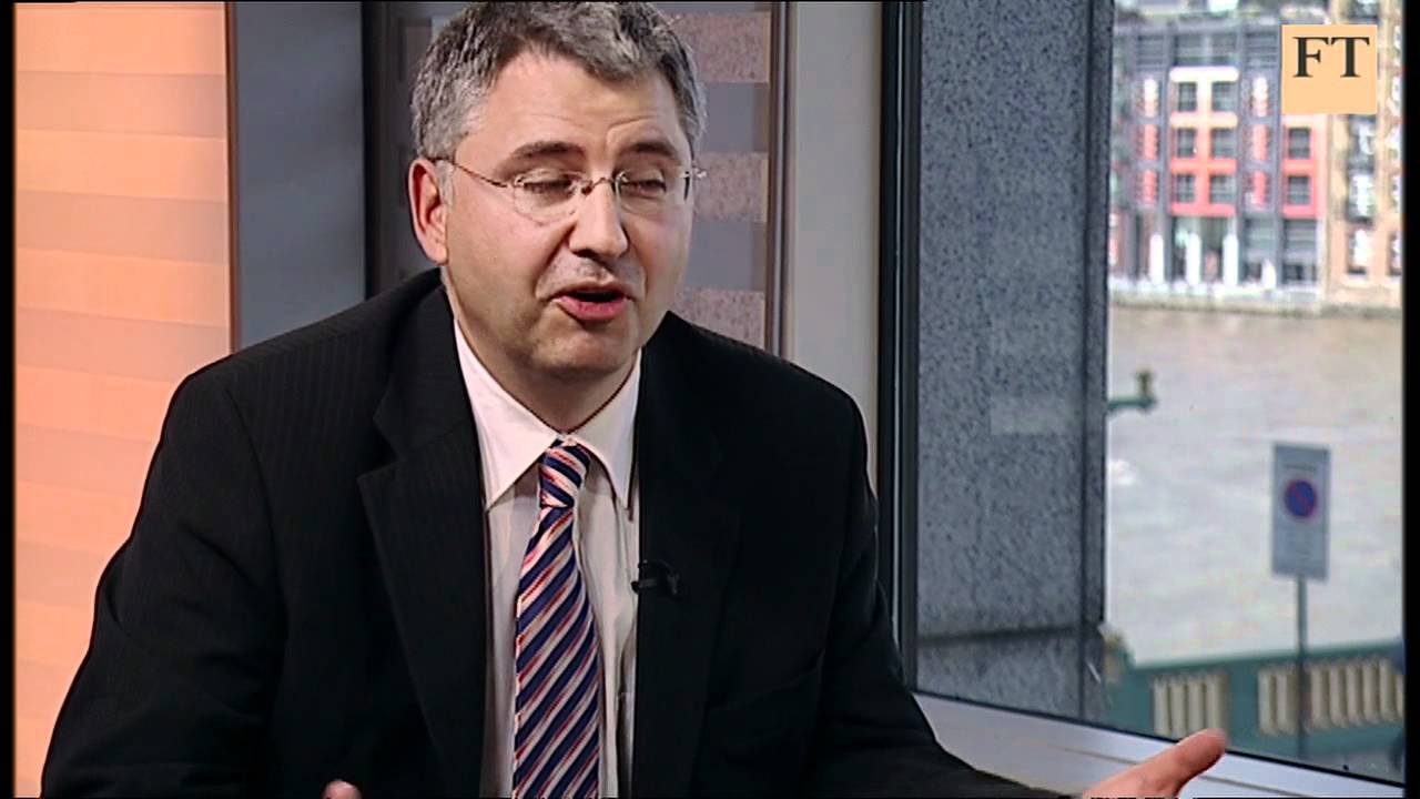 Business Book of the Year: Severin Schwan, Roche