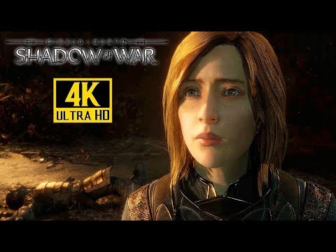 Video: Shadow Of War - The Wages Of War, To Gorgoroth E Come Salvare Baranor