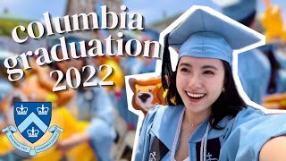 Columbia University Graduation Vlog 2022 (we did it!!) | Senior Year Diaries