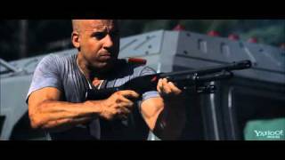 Fast Five Tv Spot Re-Edited