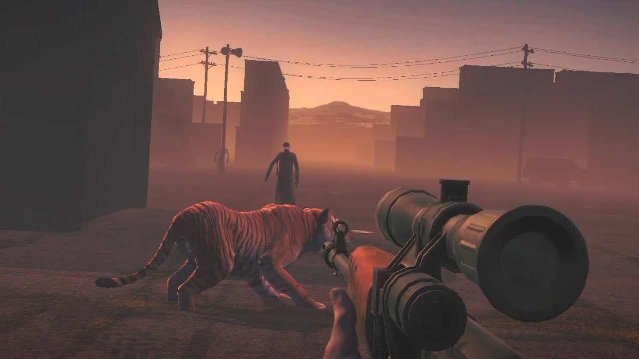 Into the Dead 🪾 Gameplay Walkthrough Playing in Android HD Quality video Use Earphone 