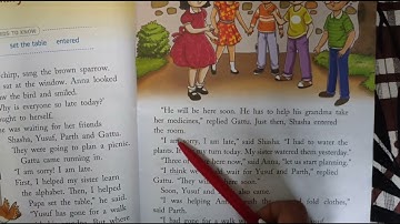 Easy Explanation of "The Planning a Picnic"# English Connection