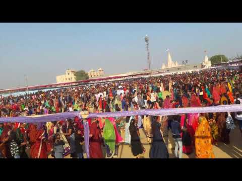 Samuh Lagan _ Lunagdham Luni (mundra _kutch) 12.11.2018