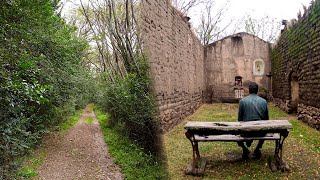 Un CAMINO MEDIEVAL y una IGLESIA con más de 300 AÑOS 🌿⛪