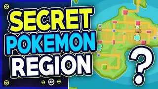 The SECRET Pokémon Region You Have NEVER Seen Before!