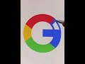 I oversimplified the google logo