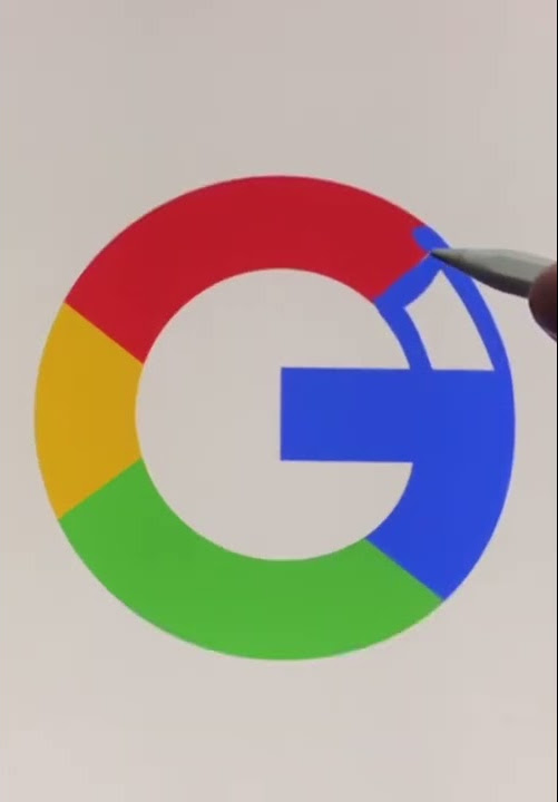 I Oversimplified the Google Logo!