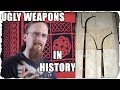 My Top 10 Ugliest Historical Arms (Swords, Daggers, Polearms)