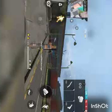 One tap playing ikhsan in the free fire 2021