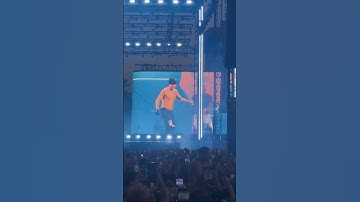 Thumbnail of Drake Brings Out Central Cee At Wireless Festival