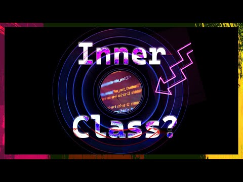 Video: Qual è la differenza tra classe interna e classe annidata?