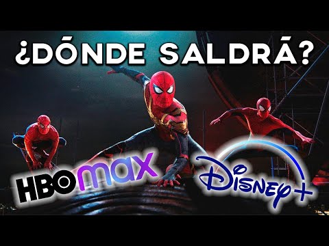 ¿Cuándo sale Spiderman No Way Home en Disney +?