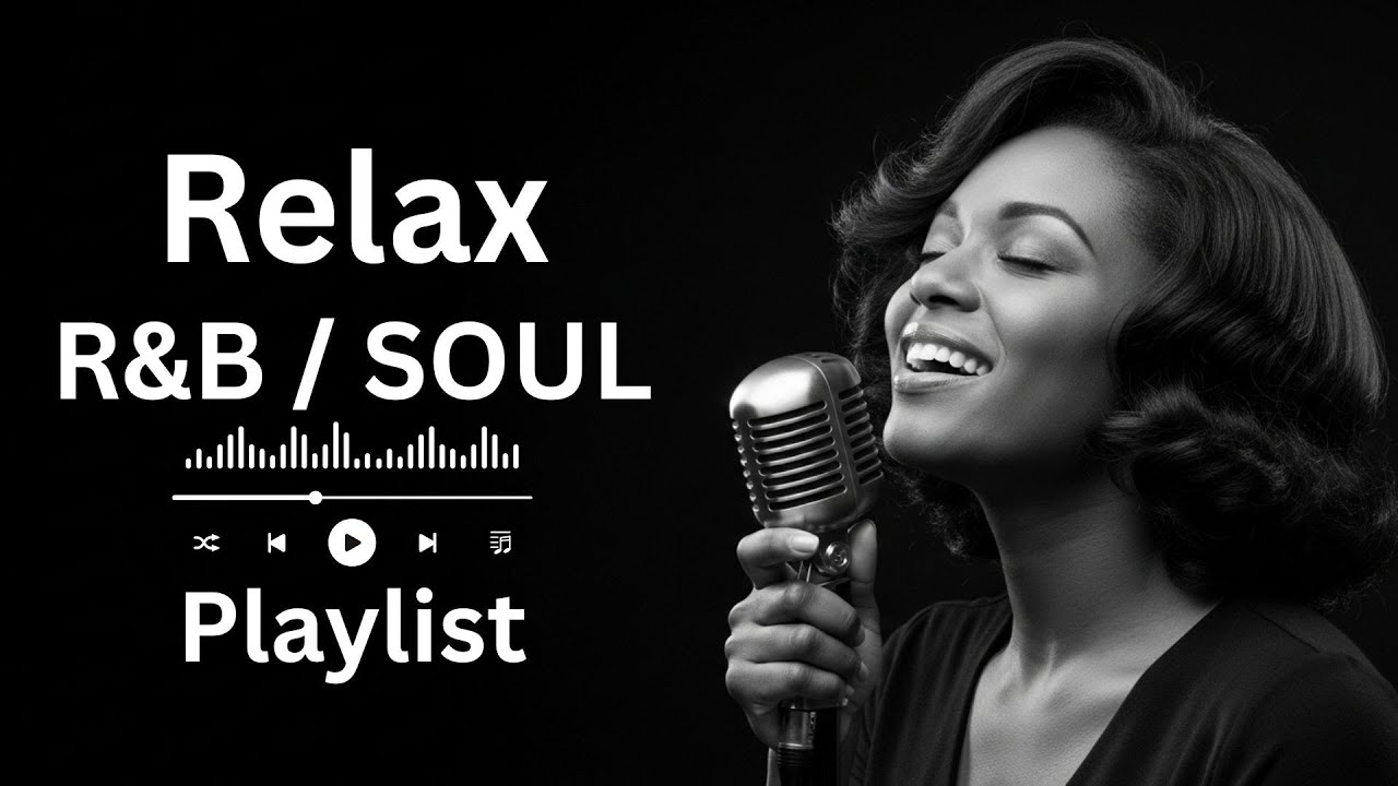 Calm Night Grooves | R&B Soul for Relax & Focus