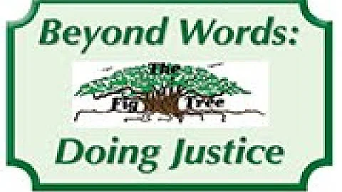 The Fig Tree 2021 Benefit Video:  Beyond Words - D...