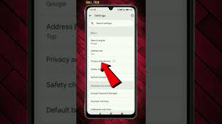 How to Open Incognito Tab in Google Chrome on Android | Private Browsing