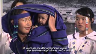 Come To Nunavut - Englishfrench