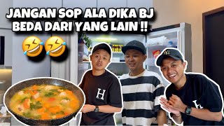 MASAK MASAK ENAK LAGI BERSAMA CHEF DIKA BJ !!!!!!