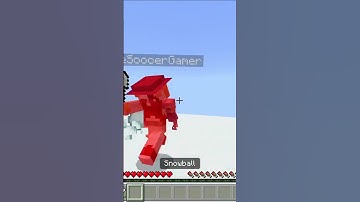 Minecraft Spleef #2 | #shorts