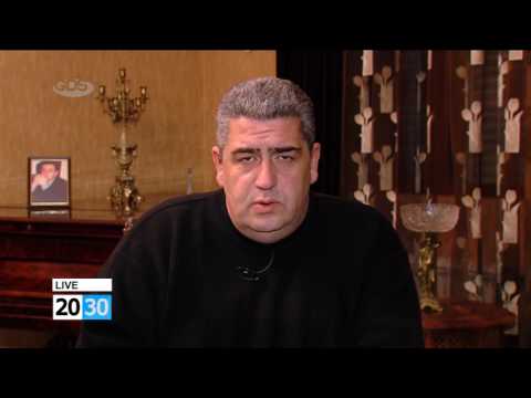 თორნიკე მოლაშვილი, სულხან მოლაშვილის ძმა /2030 (02.11.2016.)/