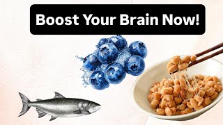 Boost Your Brain Health with These High Quality Brain Foods 2025 screenshot 1