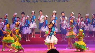 “Hà Nội nghìn năm Thăng Long” - Tiểu học Kim Đồng, Q Ba Đình