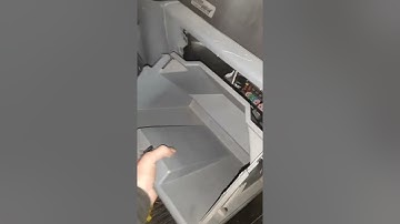 Ford transit 2006-2009 fuse box location. Engine control module location.(ETSA)