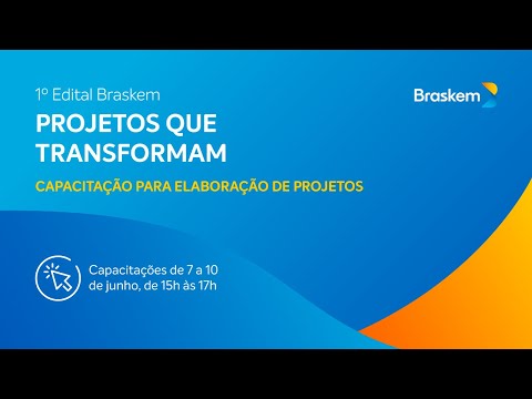 Capacitação Braskem - 08/06