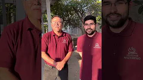 Pastor Ramon Thanks His Healing Hands