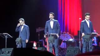 IL Volo. La Traviata - Libiamo ne`lieti calici. June 18, 2017 chords