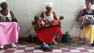 Tambor de Gali : Elegua (2019)