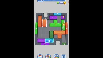 unblock jam master level 110 walkthrough solution