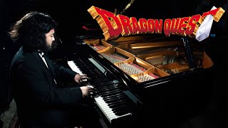 Dragon Quest III OST - Heavenly Flight - Epic Piano Solo | Leiki Ueda