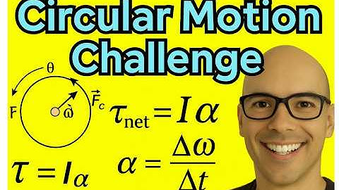 Advanced Rotational Motion Problems | AP Physics Challenge