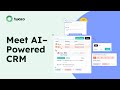 CRM software for early stage startups in India