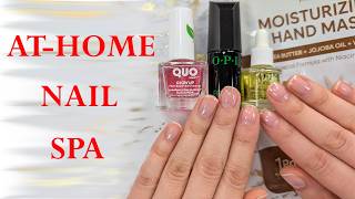 EVERYTHING I DO FOR HEALTHY, BEAUTIFUL NAILS | Perfect Nails at Home