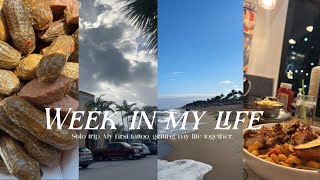 Week in my life: my first solo trip,  my first tattoo, getting my life together and more. by Kia Dai 363 views 1 month ago 35 minutes