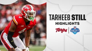 Maryland Football | NFL Draft Profile | Tarheeb Still