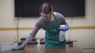 PJS Cross-Contamination Mitigation