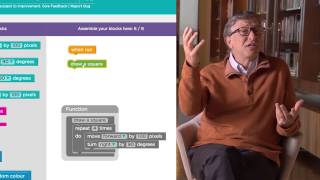 Famous Creating Functions in Code Studio by Bill Gates and Saloni Profile