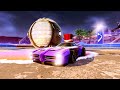 Rare Rocket League items you probably won't see in the wild