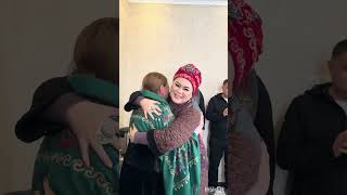 картинка: “Бир туугандар” Рыстай ❤️ Перизат бактылуу болгула🤲🏻