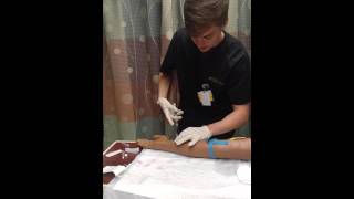 IV Insertion Mastery
