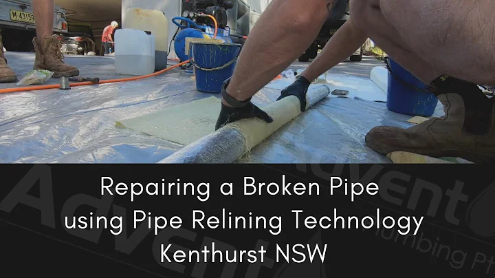 What is pipe relining? How Sydney Plumbers repair pipes without digging up landscaping and driveways