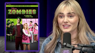 Meg Donnelly Teases Zombies 4