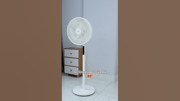 QUẠT ĐỨNG AQUA FED3501R