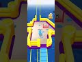 🎢bridge race✅ game #shorts #kids  #short
