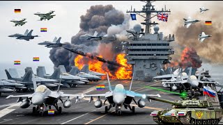 Download Lagu Dit is de Russische reactie! Britse oorlogsschepen en 33 Amerikaanse straaljagers arriveren in Oekra MP3 Download Lagu Dit is de Russische reactie! Britse oorlogsschepen en 33 Amerikaanse straaljagers arriveren in Oekra MP3